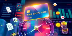 Monitoreo de Gastos: Tu Tarjeta como Brújula Financiera