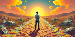 El Camino hacia la Independencia Financiera con Préstamos