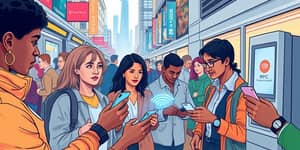 Tecnología NFC: Pagos Rápidos y Seguros