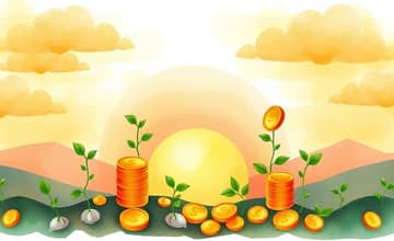 Semillas de Ganancia: Invirtiendo en Ingresos Pasivos Duraderos