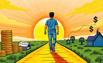 De CERO a Ingresos Pasivos: Un Viaje Paso a Paso para Principiantes