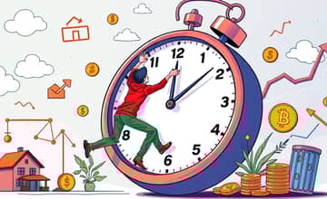 Libérate del Reloj: Crea un Futuro con Ingresos No Dependientes