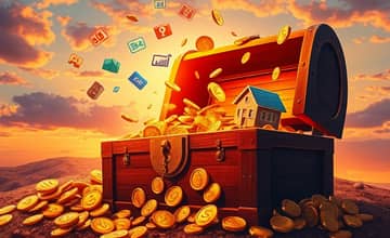 El Tesoro Escondido: Cómo Encontrar Oportunidades de Ingresos Pasivos