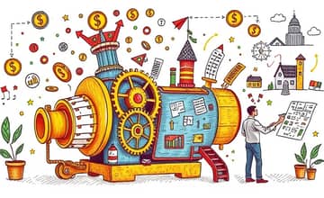 Tu Máquina de Dinero: Diseña tus Propios Ingresos Pasivos