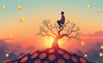 Más Ingresos, Menos Preocupaciones: La Filosofía Pasiva