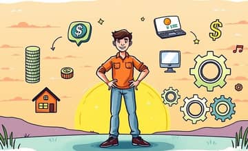 Conviértete en un Generador de Ingresos Pasivos: De la Teoría a la Práctica