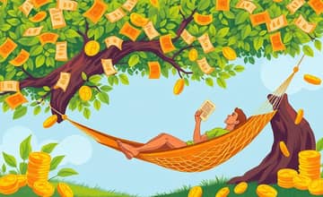 El Poder de No Hacer Nada: Crea Ingresos Pasivos con Éxito