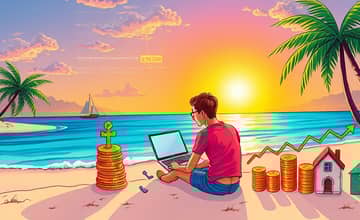 Ingresos Pasivos: La Herramienta Secreta para Vivir tus Sueños