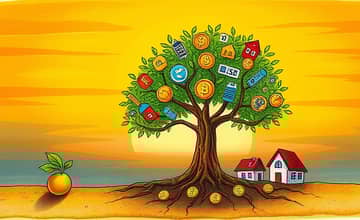 Empieza Pequeño, Crece Grande: Tu Aventura de Ingresos Pasivos