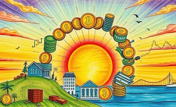 El Ciclo Perpetuo de Ganancias: Entendiendo los Ingresos Pasivos