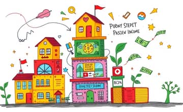 Maximiza tu Potencial: Multiplicando Ingresos Pasivos Eficientemente