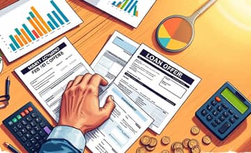 Evita Errores Comunes al Pedir un Préstamo