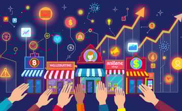 Préstamos para Pequeñas Empresas: Crece sin Límites