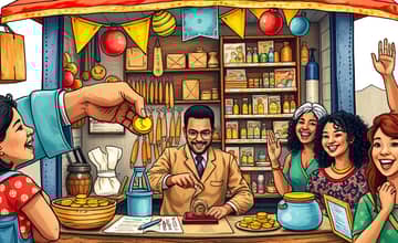 Microcréditos: Pequeños Impulsos para Grandes Proyectos