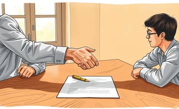 Préstamos entre Familiares y Amigos: Reglas Claras