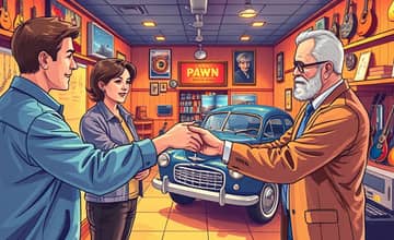 Préstamos con Garantía Prendaria: Una Opción a Considerar