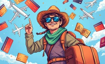 Viaja Gratis: Tarjetas con Beneficios para el Trotamundos