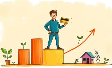 Historial Crediticio: Construyéndolo con tu Tarjeta