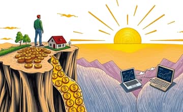 Rompe el Molde: Ingresos Pasivos para una Vida sin Límites