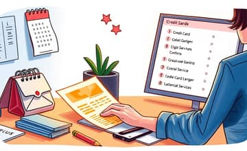 Renovación de Tarjeta: Qué Considerar Antes de Aceptar