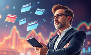 Planificación Financiera con Tarjetas: Más Allá del Gasto