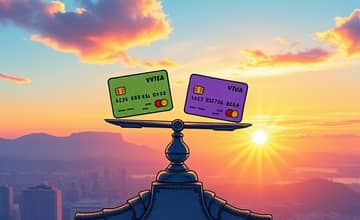 Tarjetas de Débito vs. Crédito: ¿Cuál Elegir?