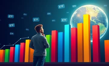 Fondos Cotizados (ETFs): Flexibilidad y Bajo Costo