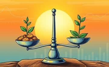 Fondos Balanceados: Armonía entre Crecimiento y Conservación