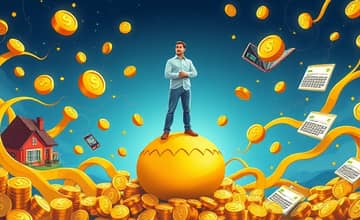 Protege tu Futuro: Ingresos Pasivos como Red de Seguridad