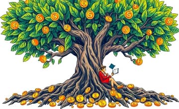 Finanzas Desatadas: La Magia de los Ingresos Pasivos