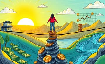 El Equilibrio Financiero: Ingresos Pasivos para una Vida Plena