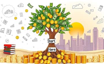 Pequeños Pasos, Grandes Recompensas: El ABC de los Ingresos Pasivos