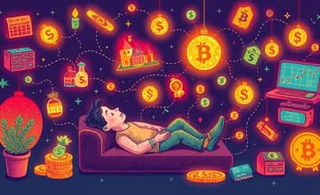 Despierta el Capital Dormido: Oportunidades de Ingresos Pasivos