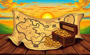 El Mapa del Tesoro: Encontrando Oportunidades de Ingresos Pasivos