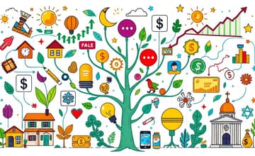 Haz que tus Activos Rindan: Optimiza tus Ingresos Pasivos