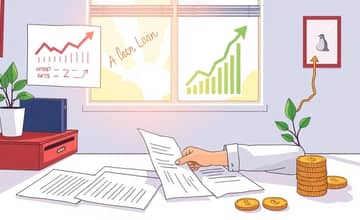 Cómo Calificar para los Mejores Préstamos Personales