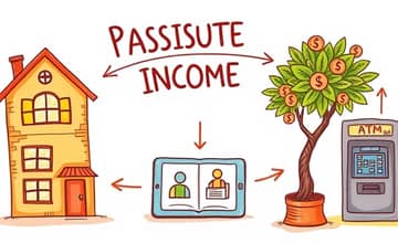 El Lado Oculto del Dinero: Cómo Funciona la Riqueza Pasiva
