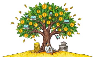 Desbloquea tu Potencial de Riqueza: Ingresos Pasivos sin Límites