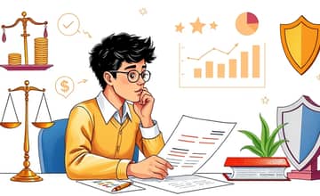 Minimiza Riesgos al Contratar un Crédito