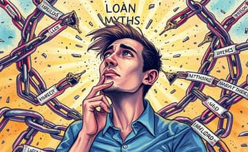 Falsos Mitos sobre los Préstamos que Debes Desechar
