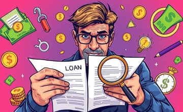 La Cara Oculta de los Préstamos: Comisiones y Gastos
