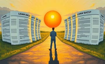 Préstamos para Reunificar Deudas: Ordena tus Finanzas