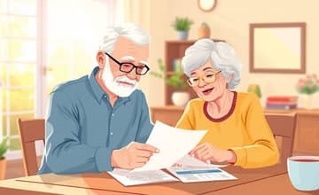 Préstamos para la Tercera Edad: Opciones y Beneficios