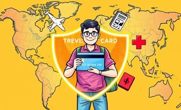 Seguro de Viaje con Tarjeta: Beneficios Inesperados