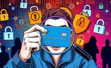 Fraude con Tarjetas: Cómo Reconocerlo y Prevenirlo