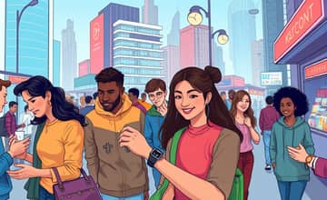 Tecnología Wearable: Paga con Dispositivos Conectados