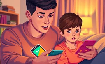 Control Parental: Tarjetas para Menores de Edad