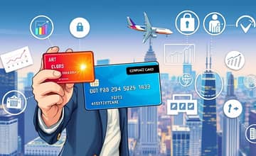 Tarjetas Corporativas: Gestión de Gastos en tu Negocio