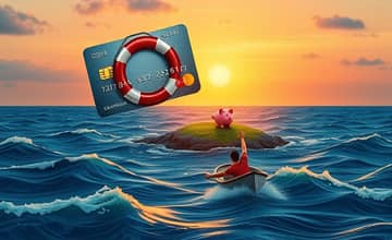 Emergencias Financieras: Tu Tarjeta como Red de Seguridad