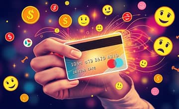 La Psicología del Gasto: Cómo te Influencia tu Tarjeta